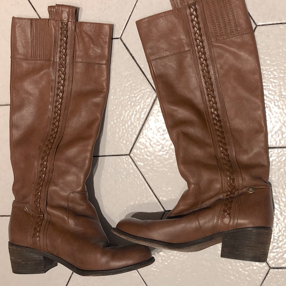 Johnston and Murphy Boots